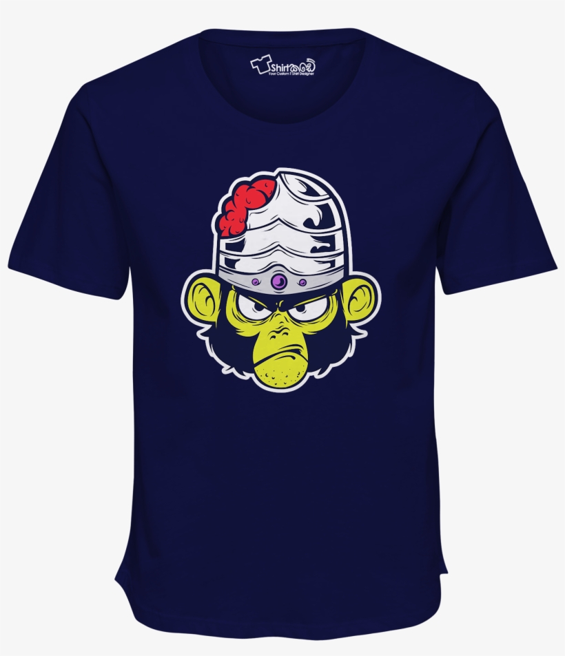Mojo Jojo - T-shirt, transparent png #3162748