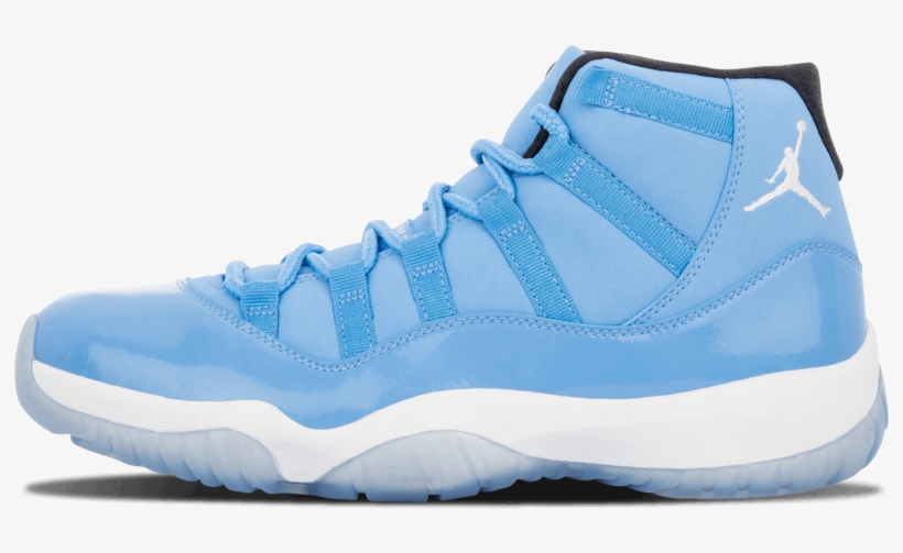 Air Jordan 11 Retro 689479-405 1 V=1542058145 - Air Jordan Xi Blue, transparent png #3162884