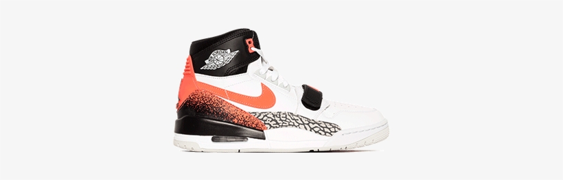Air Jordan Legacy 312 Aq4160-108 - Skate Shoe, transparent png #3163028