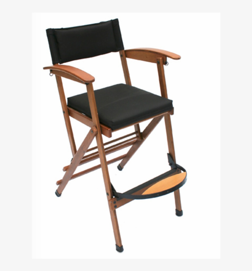 Director Chair Padded - Director's Chair, transparent png #3163029