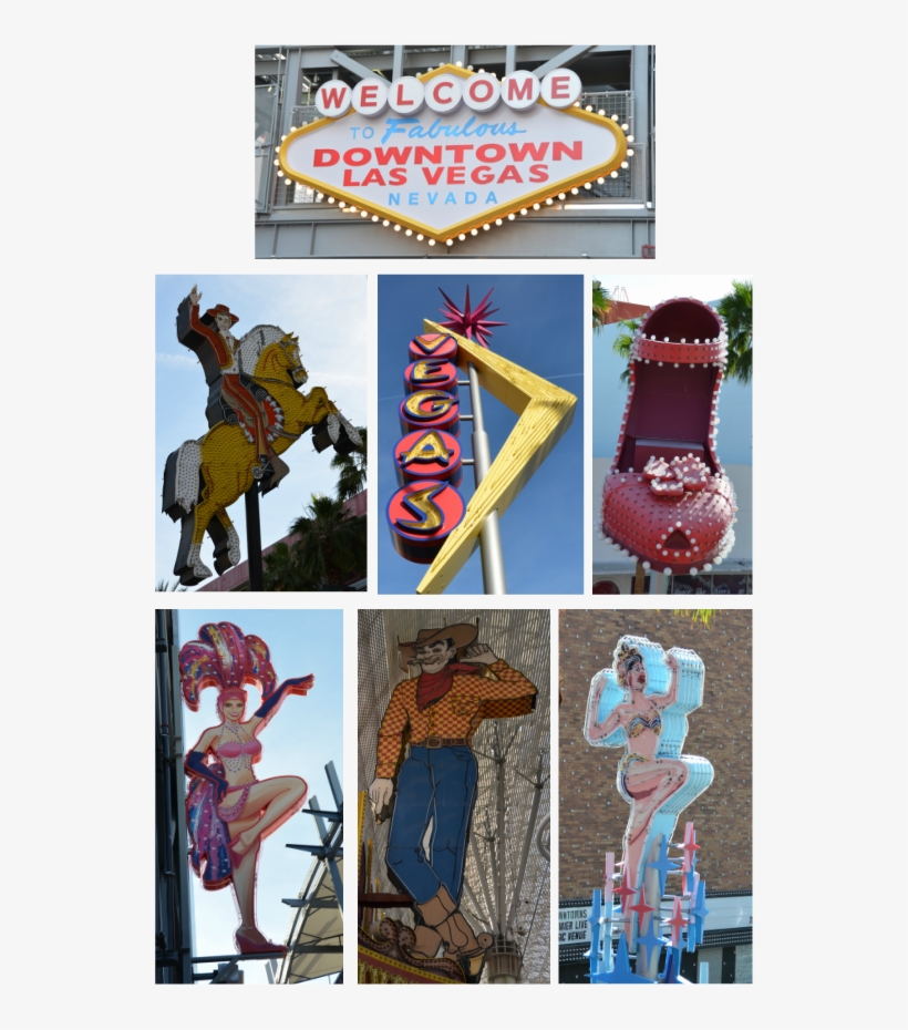 It's Been 34 Years Since I Traveled Through Las Vegas - Fremont Street Experience, transparent png #3163052