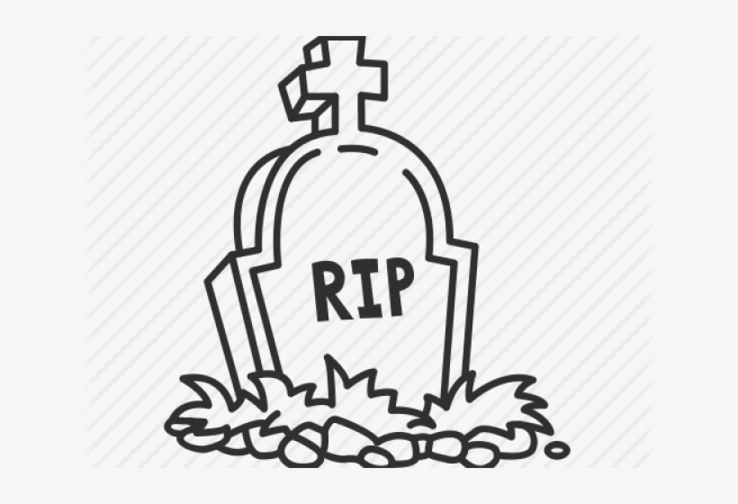 Rip Tombstone - The Living Tombstone, transparent png #3163053