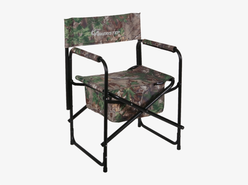 Ameristep Director Chair Realtree Xtra - Ameristep Director Chair, Realtree Xtra, Green, transparent png #3163187