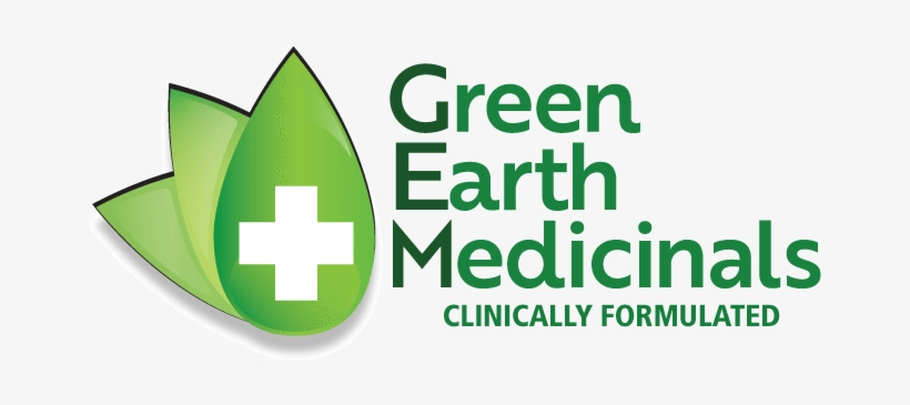 Green Earth Medicinals Logo, transparent png #3163208