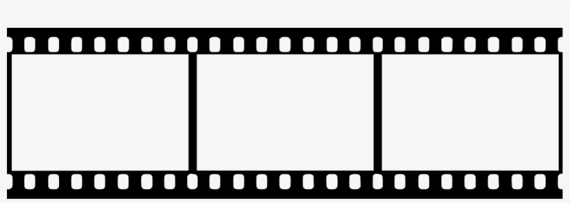 Download Png - Old Film Strip Template, transparent png #3163376