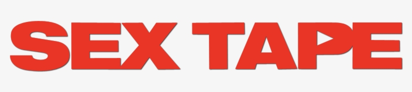 Sex Tape Image - Sex Tape Movie Logo, transparent png #3163440