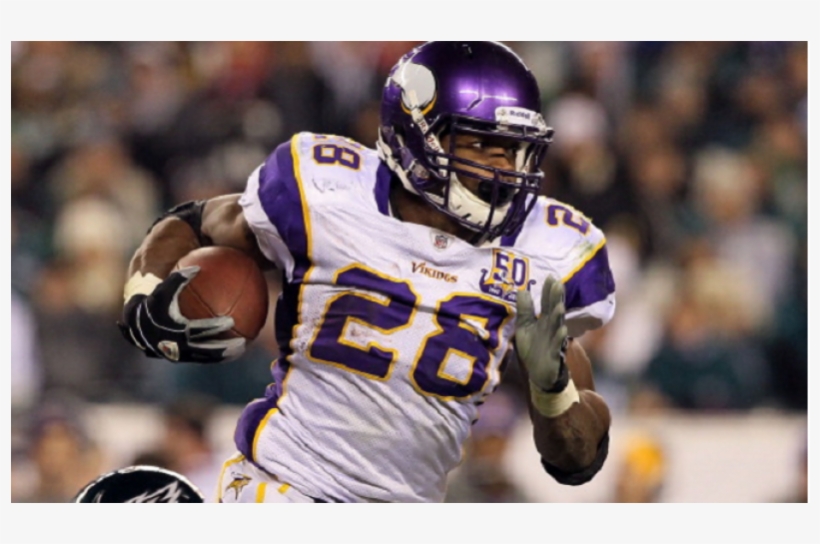 Superior Quality Adrian Peterson Is Now Part Of Team - Adrian Peterson With Son, transparent png #3163469