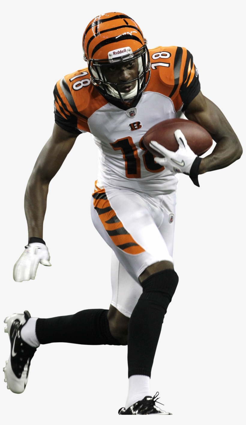 Adrian Peterson Nike Wallpaper - Bengals Aj Green Png, transparent png #3163496