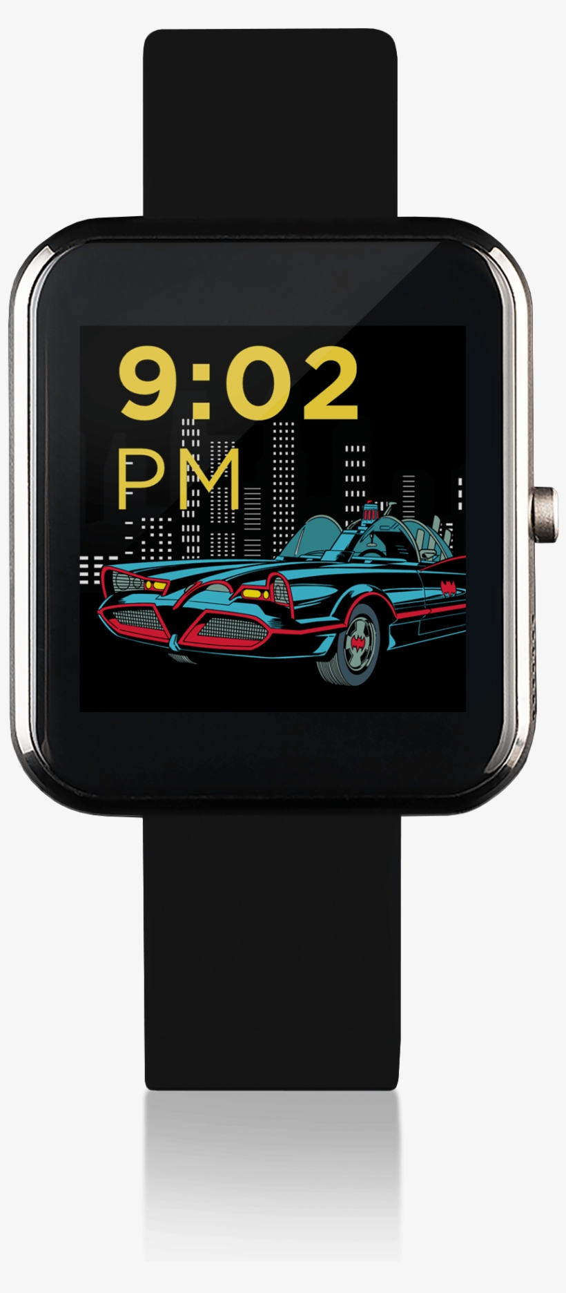 1 Of - Batman, transparent png #3163527