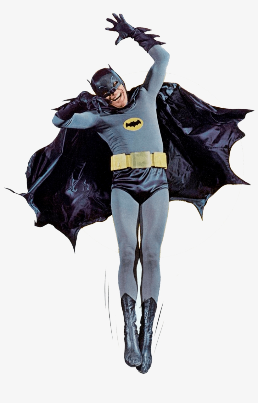 Adam West Batman Suit - Adam West Autographed 8x10 Photo (batman) Image #sc5, transparent png #3163641