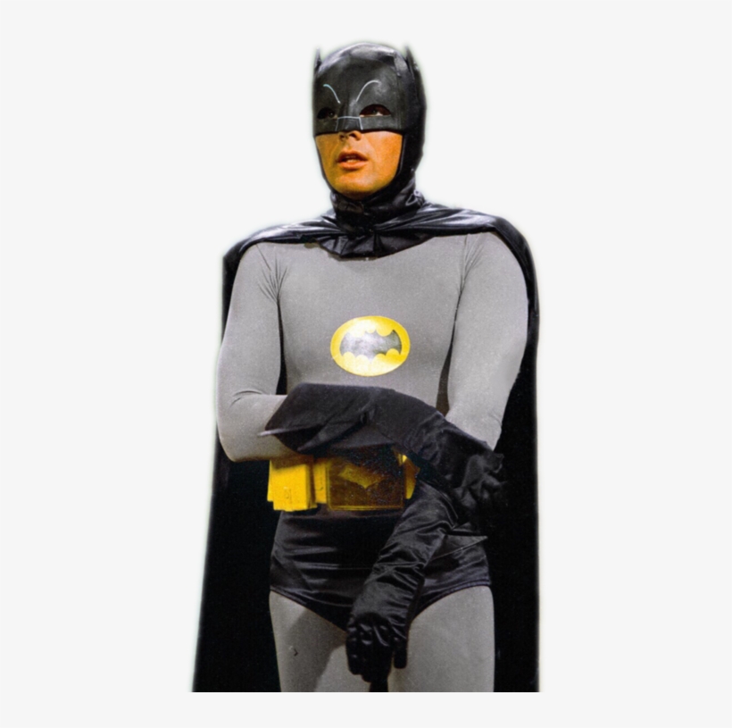 Batman Adam West Png By Drum Solo 1986-dax933y - (ss3520023) Adam West  Batman Television - Free Transparent PNG Download - PNGkey