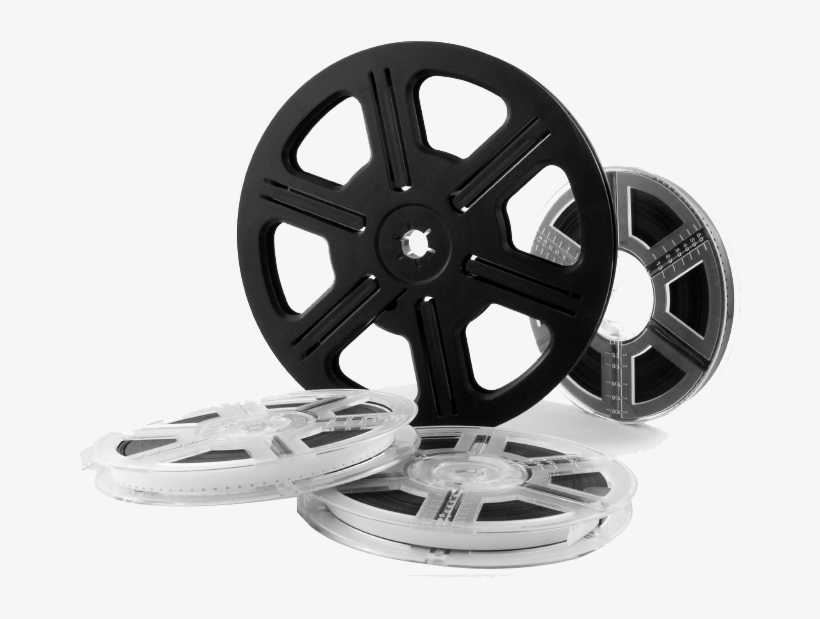 8mm Std Super Silent, 16mm Std Super Silent Films - Film, transparent png #3163697