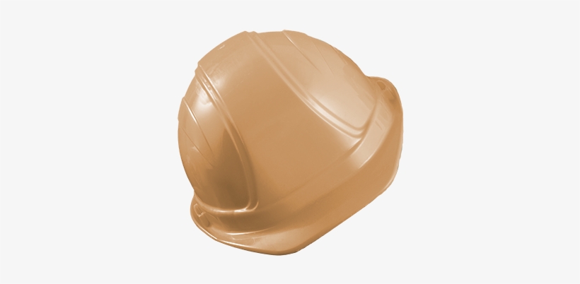 Regular Brim Hard Hat Tan Occunomix - Hard Hat, transparent png #3163765