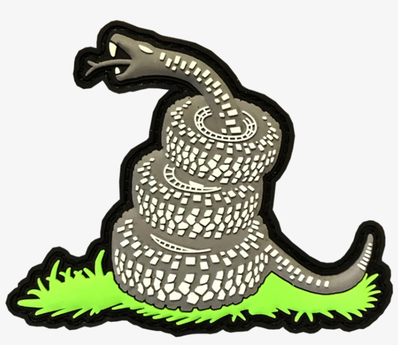 Don't Tread On Me V3 - Gadsden Flag, transparent png #3163813
