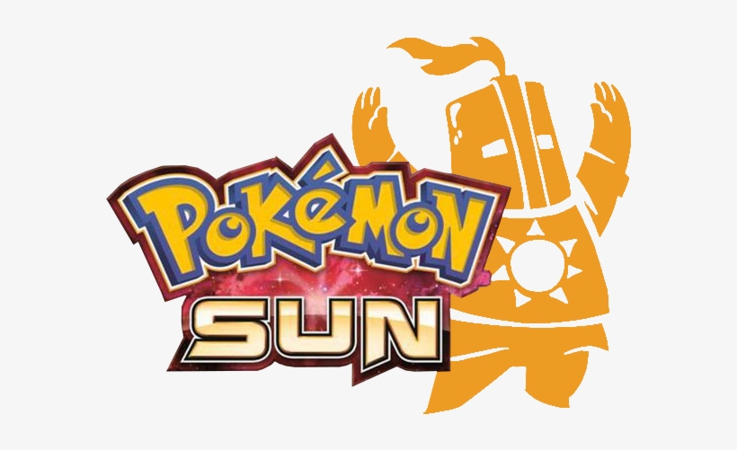 Pokemon Sun - Pokemon Sun - Nintendo 3ds, transparent png #3163817