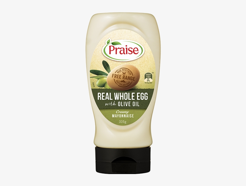 Sundried Tomato & Three Potato Salad With Lemon Mayonnaise - Praise Whole Egg Mayonnaise With Olive Oil, transparent png #3163844
