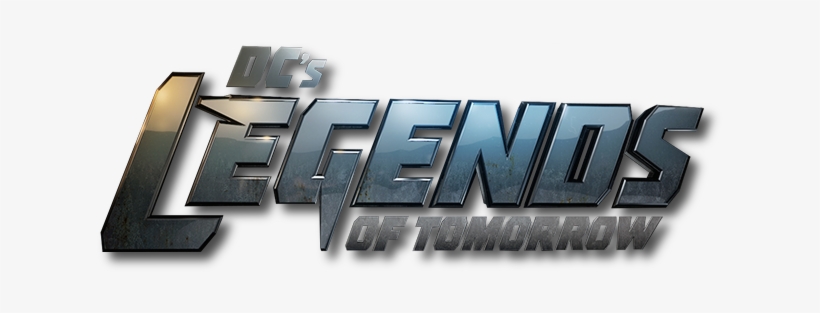 Legends Of Tomorrow Logo1 - Queen Consolidated Gotham, transparent png #3163911