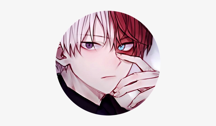 ⋆「icons Of Todoroki Shoto 」⋆ ✧ ⋆ ↳ @realgxnza › Tw - Shoto Todoroki Icons, transparent png #3163932