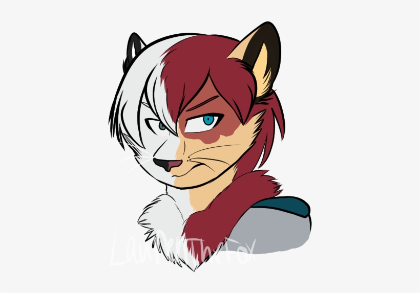 Shoto Todoroki - Furry Fandom, transparent png #3163950