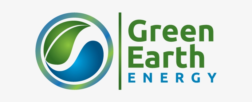 Logo Design By Meygekon For Green Earth Energy Inc - Earth Energy Logo, transparent png #3163973