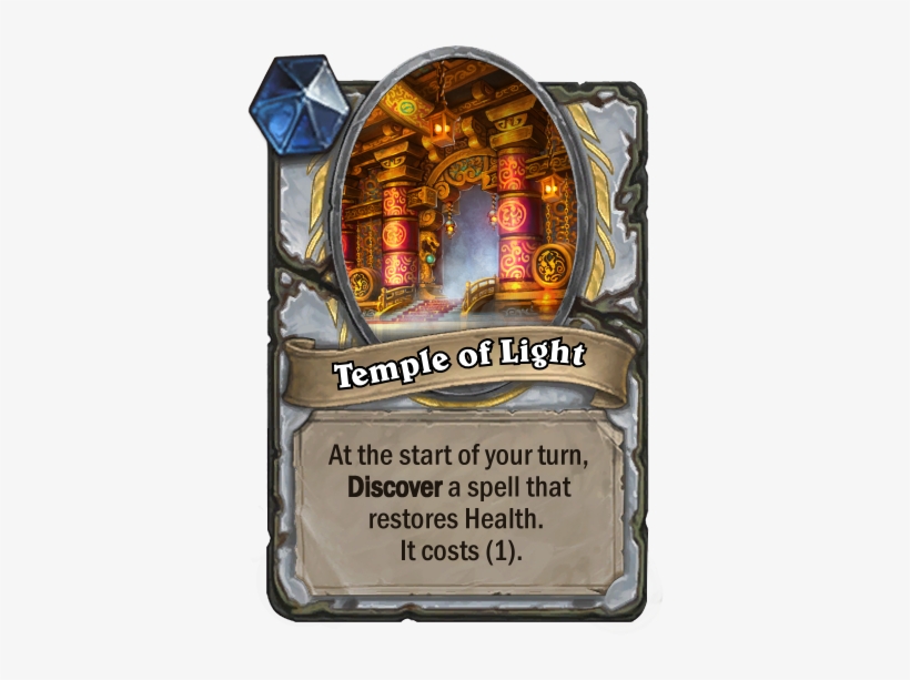 Praise The Sun - Hearthstone Troll Cards, transparent png #3164001