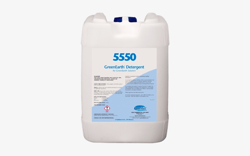 Greenearth - Detergent, transparent png #3164042