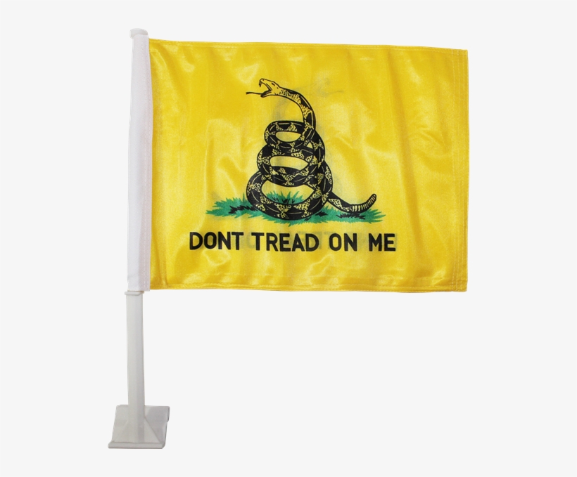 Dont Tread On Me American Flag, transparent png #3164045