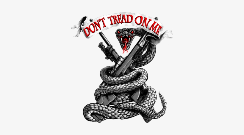 Dont Tread - Dont Tread On Me, transparent png #3164167