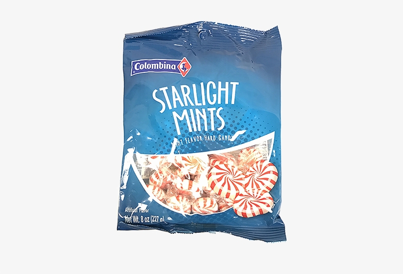 Colombina Starlight Mints Hard Candy - Colombina, transparent png #3164168