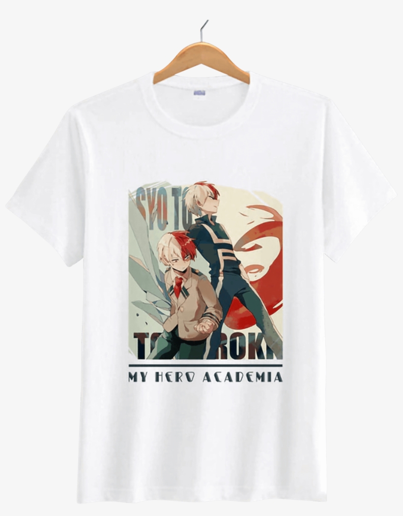 My Hero Academia 1st T-shirt - T-shirt, transparent png #3164193