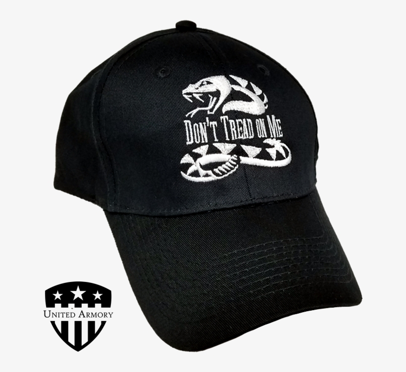 United Armory Dont Tread On Me Hat - Baseball Cap, transparent png #3164215