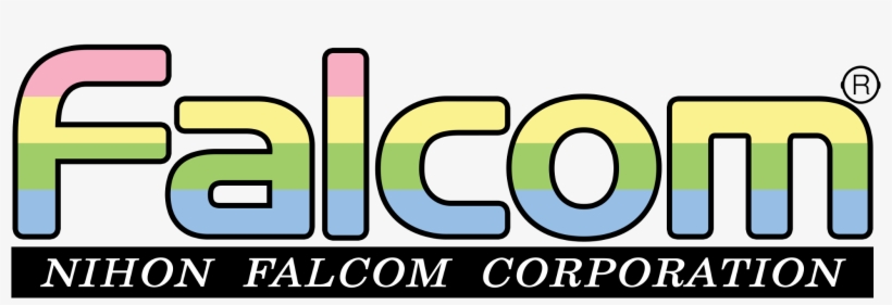 Nihon-falcom Logo - Nihon Falcom Corporation Logo, transparent png #3164249