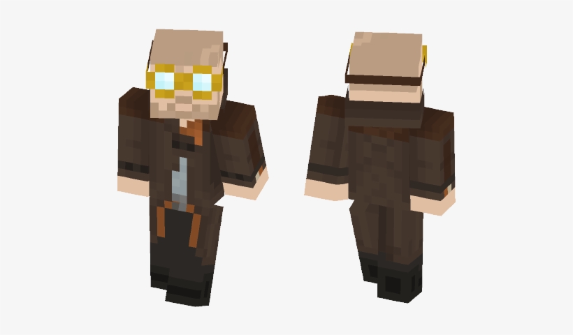 Legends Of Tomorrow - Minecraft Skin John Wick, transparent png #3164267