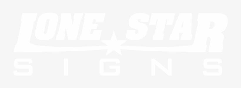 Lone Star Signs Enterprises, Llc - Samsung Logo White Png, transparent png #3164316