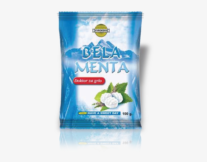 White Mint Hard Candy - Food, transparent png #3164361