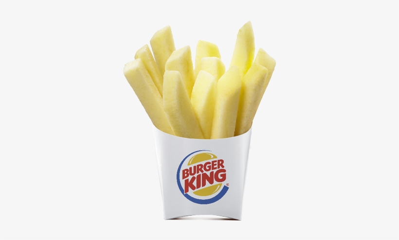 Apple Fries - Burger King Kids Meal, transparent png #3164366