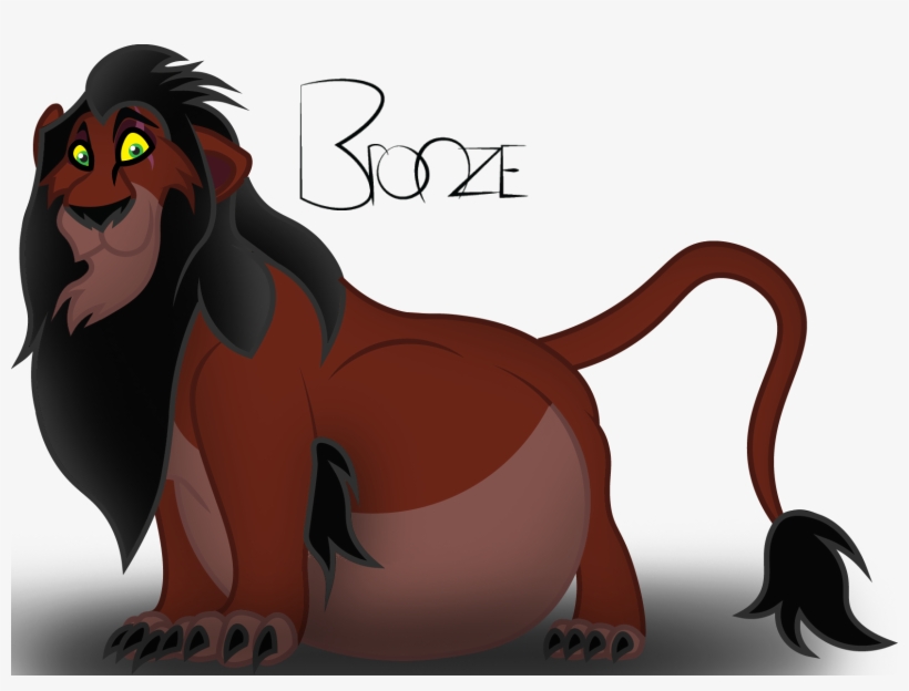 Scar's Pack - Lion King Mpreg, transparent png #3164393