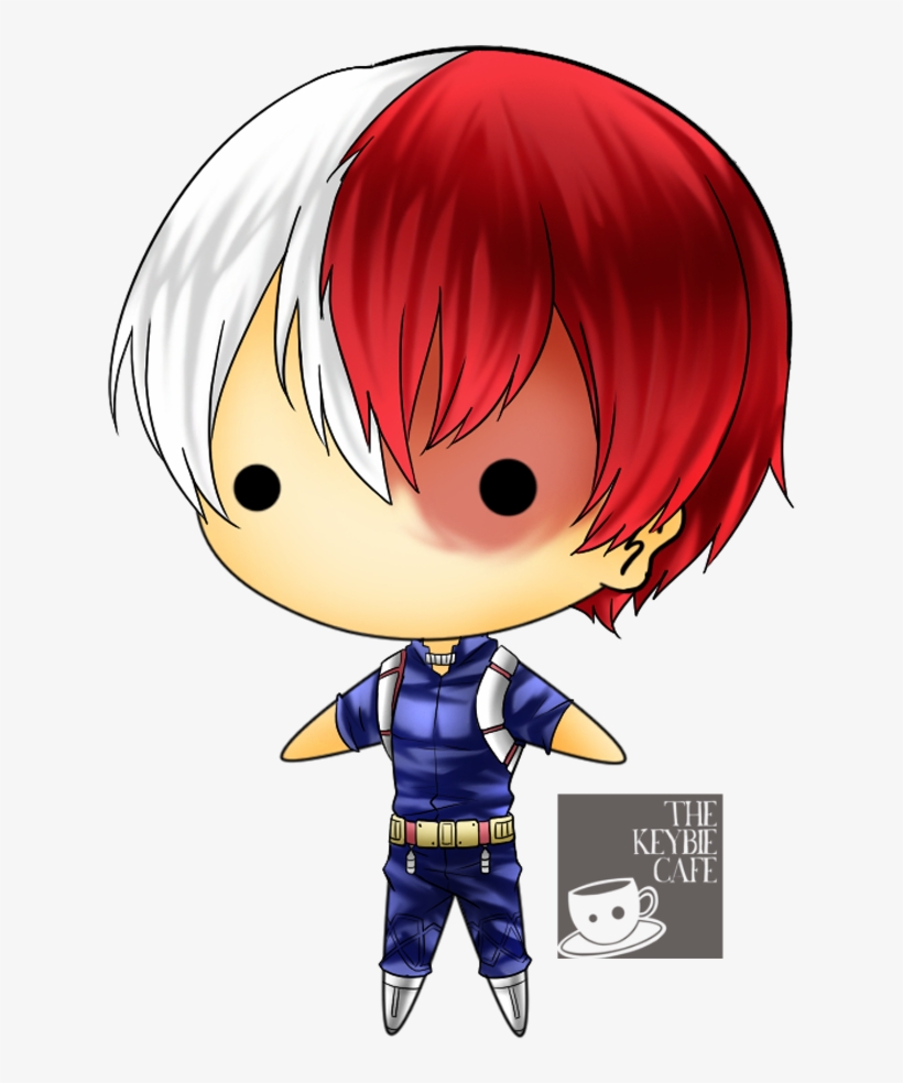 Boku No Hero Academia Keybies - Cartoon, transparent png #3164416