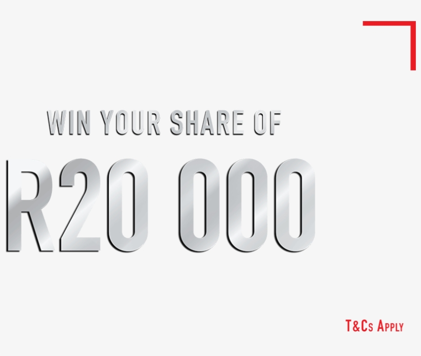 1 Of 8 R2500 Cash Prizes - Parallel, transparent png #3164504