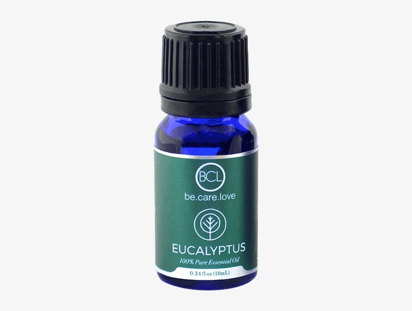 Eucalyptus Essential Oil - Essential Oil, transparent png #3164505