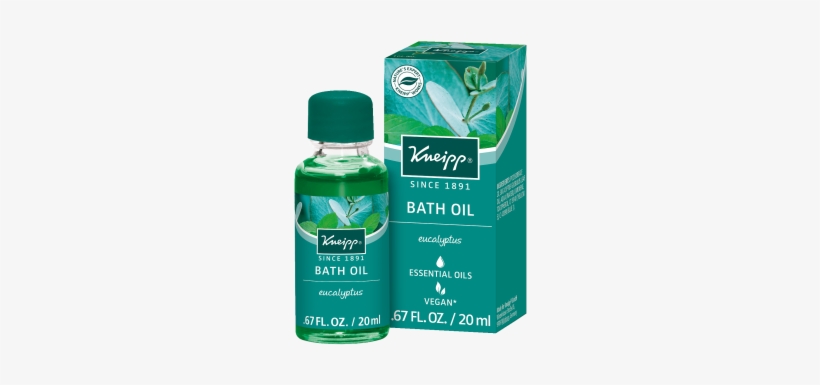 Kneipp Eucalyptus Herbal Bath, transparent png #3164535