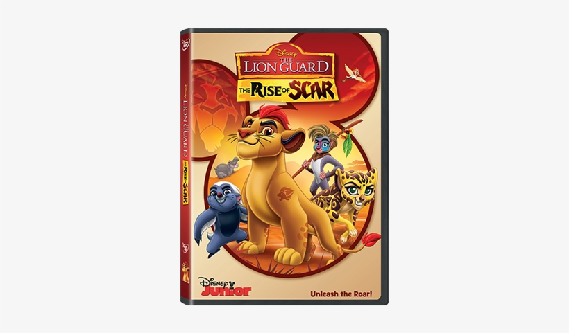 The Lion Guard Disney S - Lion Guard The Rise Of Scar Dvd - Free ...