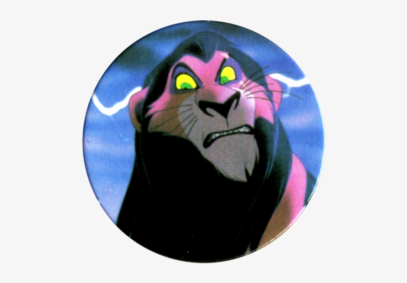 Made In Mexico > Lion King 24-scar - Scar Lion King Donkey Kong 64, transparent png #3164682