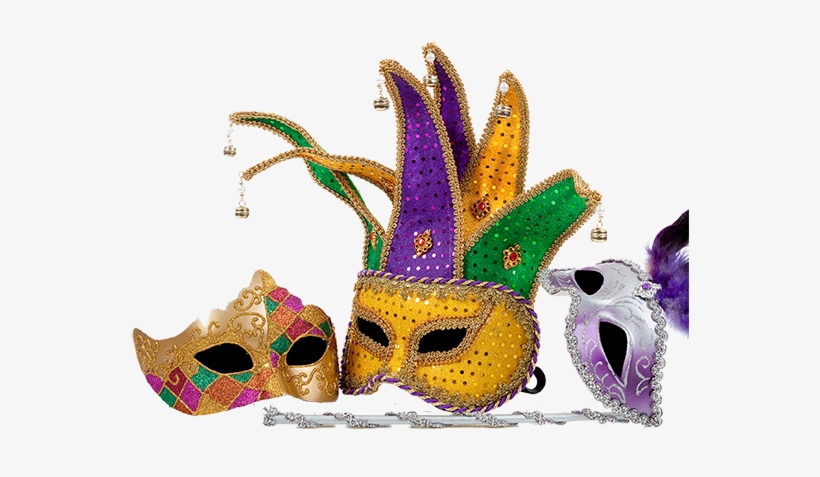 Unmasking Children's Mental Health Mardi Gras Ball - Png Mardi Gras Mask, transparent png #3164876