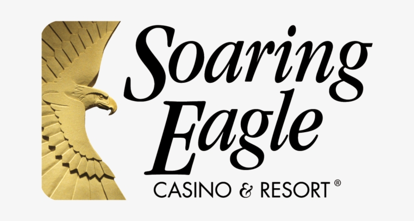 Soaringeaglelogo-2 Copy - Soaring Eagle Casino And Resort, transparent png #3164901