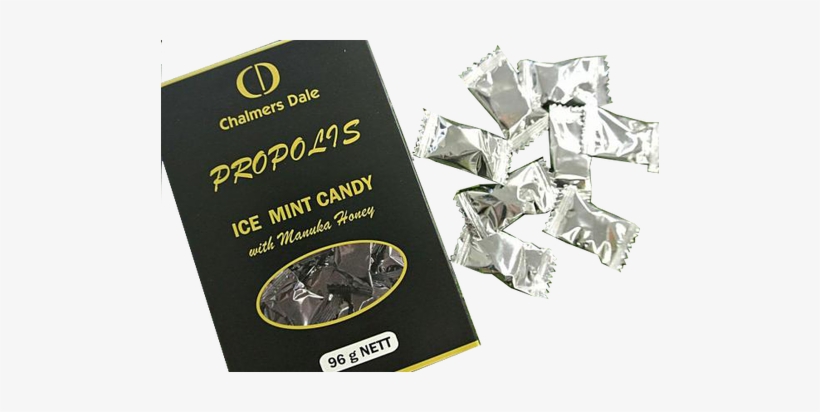 The Use Of Propolis In Candy Is A Novel One Considering - Propolis, transparent png #3164959