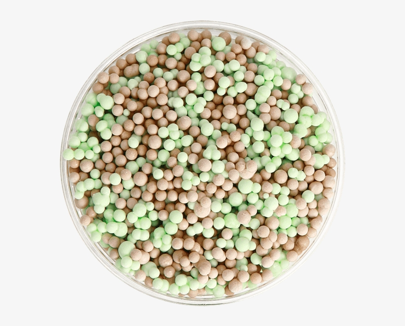 Mint Chocolate - Dippin Dots Chocolate, transparent png #3164962