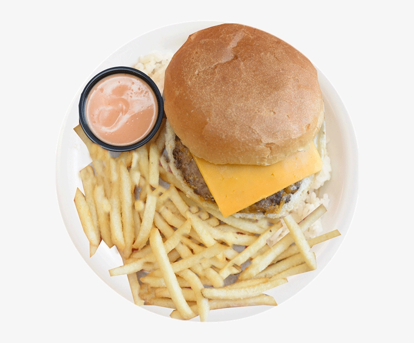 Tiki Burger - Hamburger, transparent png #3165050