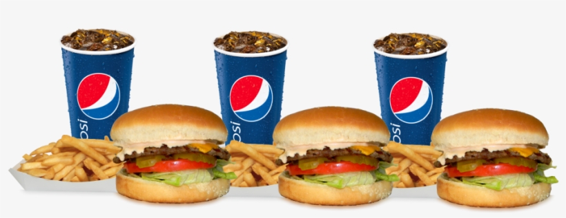 3 Combos W Shadow Png 960cut - French Fries, transparent png #3165053