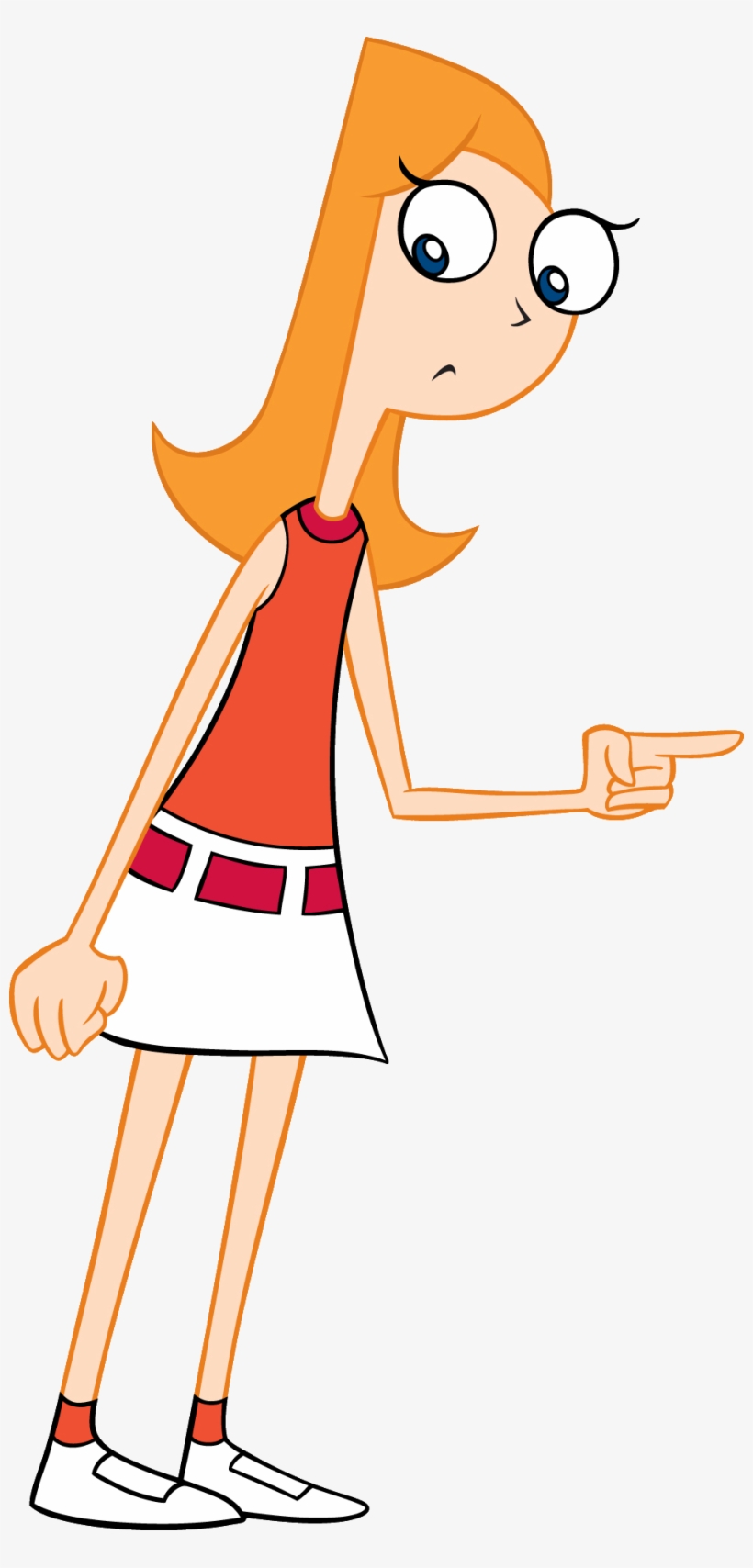 Phineas And Ferb Png Photo - Phineas E Ferb Candace, transparent png #3165232